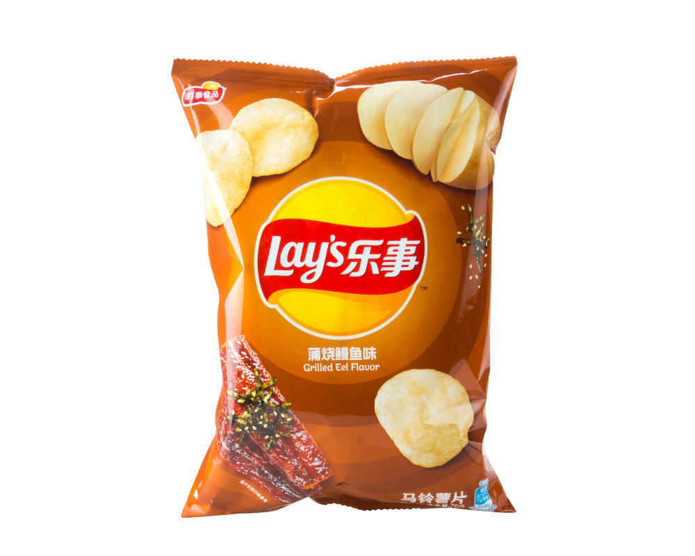 樂事LOGO,樂事標(biāo)志,樂事品牌形象設(shè)計,樂事包裝設(shè)計,薯片品牌形象設(shè)計