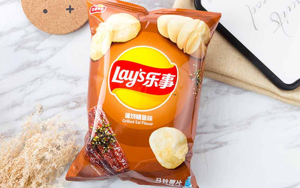 樂事LOGO,樂事標(biāo)志,樂事品牌形象設(shè)計,樂事包裝設(shè)計,薯片品牌形象設(shè)計