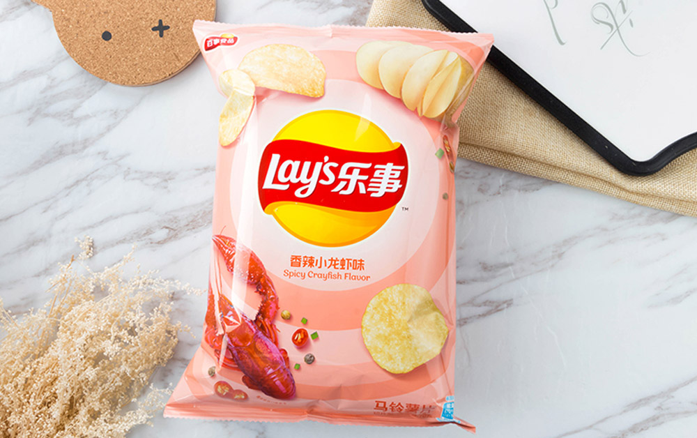 樂事LOGO,樂事標(biāo)志,樂事品牌形象設(shè)計,樂事包裝設(shè)計,薯片品牌形象設(shè)計