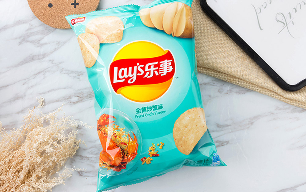樂事LOGO,樂事標(biāo)志,樂事品牌形象設(shè)計,樂事包裝設(shè)計,薯片品牌形象設(shè)計