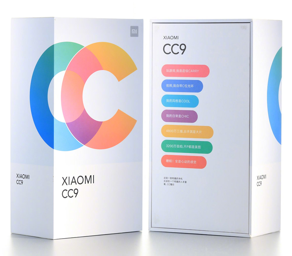 小米CC LOGO,小米CC標志,小米CC品牌形象設計,小米CC包裝設計,手機品牌設計