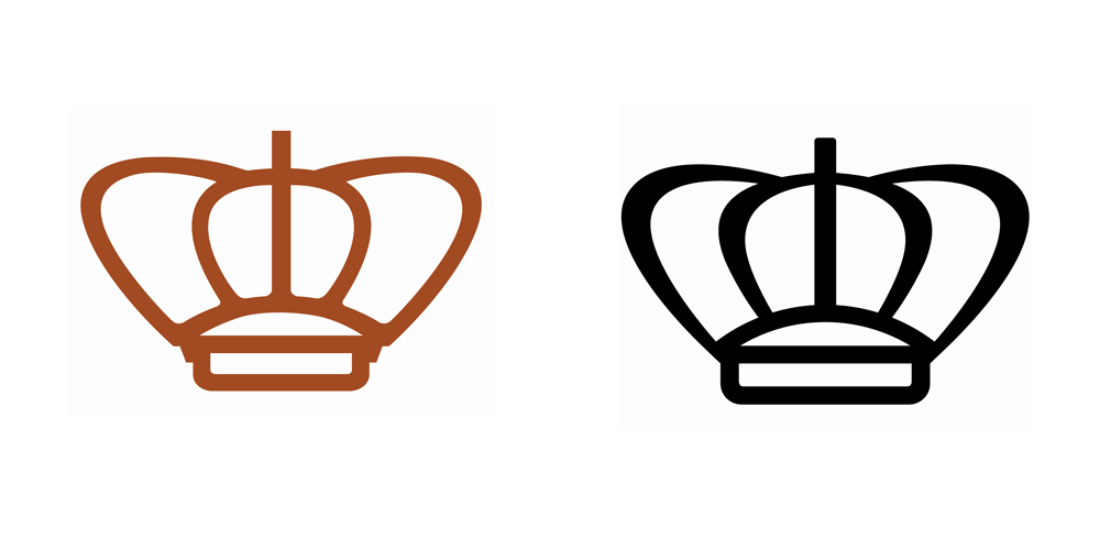 天王表LOGO,天王表標志,天王表品牌形象設計,腕表品牌標志,腕表品牌形象設計