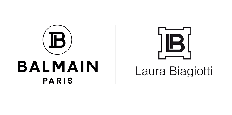 巴爾曼（Balmain）logo,巴爾曼（Balmain）標(biāo)志,巴爾曼（Balmain）品牌形象,奢侈品標(biāo)志設(shè)計