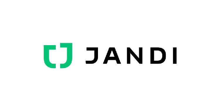 韓國通信平臺(tái)JANDIlogo設(shè)計(jì),韓國通信平臺(tái)JANDI標(biāo)志設(shè)計(jì),韓國通信平臺(tái)JANDI標(biāo)志更新,通信品牌標(biāo)志設(shè)計(jì)
