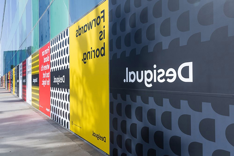 西班牙時(shí)尚品牌Desigual LOGO,西班牙時(shí)尚品牌Desigual標(biāo)志,西班牙時(shí)尚品牌Desigual品牌形象設(shè)計(jì),時(shí)尚品牌設(shè)計(jì)