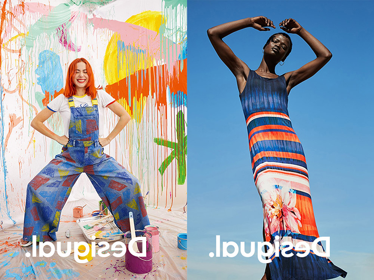 西班牙時(shí)尚品牌Desigual LOGO,西班牙時(shí)尚品牌Desigual標(biāo)志,西班牙時(shí)尚品牌Desigual品牌形象設(shè)計(jì),時(shí)尚品牌設(shè)計(jì)