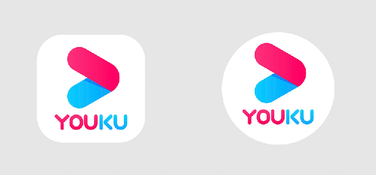 優(yōu)酷LOGO,優(yōu)酷標志,優(yōu)酷品牌形象設計,視頻品牌LOGO,視頻標志