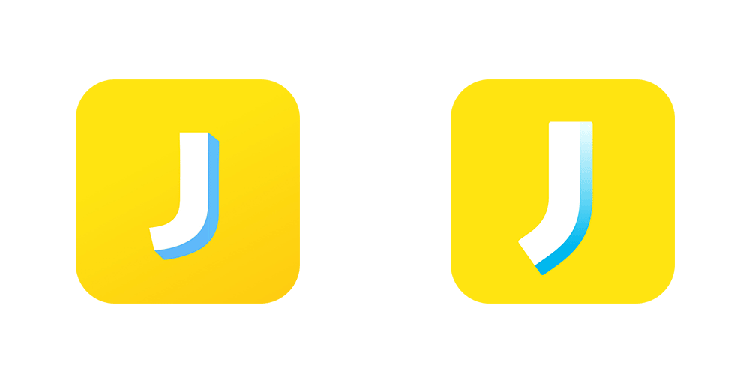 即刻LOGO,即刻標(biāo)志,即刻品牌形象設(shè)計(jì),APP品牌設(shè)計(jì),APP品牌LOGO