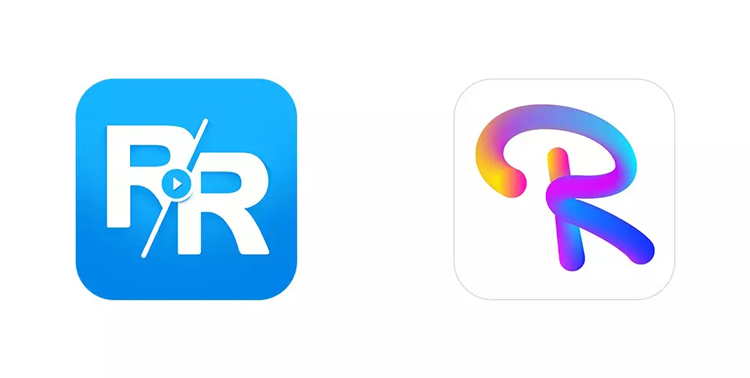 人人視頻LOGO,人人視頻標(biāo)志,人人視頻品牌形象設(shè)計(jì),視頻LOGO，視頻商標(biāo)