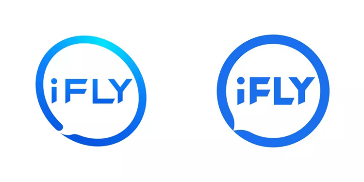 訊飛輸入法LOGO,全力設(shè)計