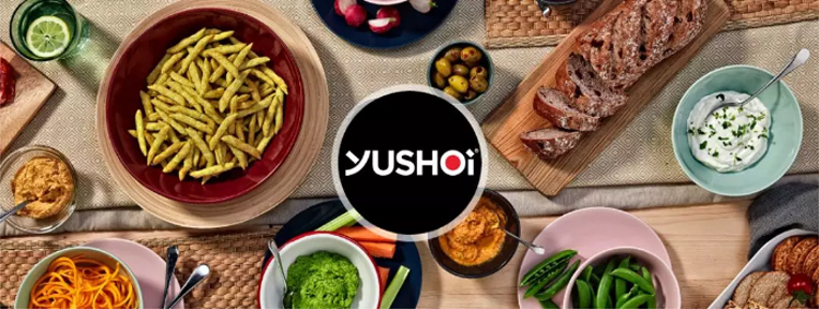 Yushoi logo及包裝,食品標(biāo)志,包裝設(shè)計(jì)
