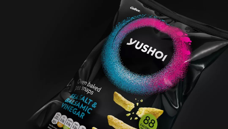 Yushoi logo及包裝,食品標(biāo)志,包裝設(shè)計(jì)
