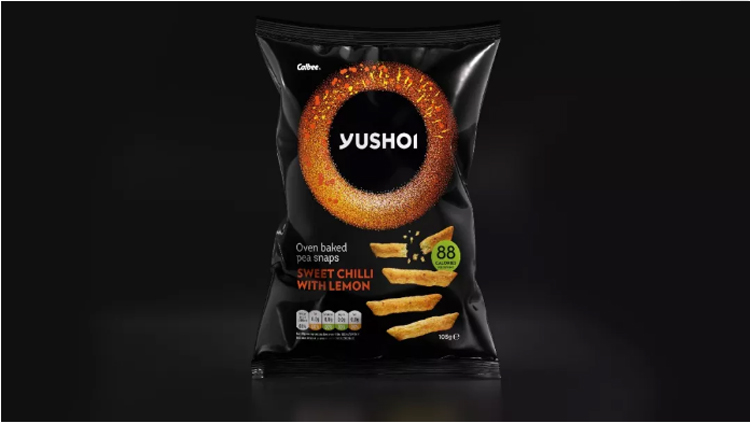 Yushoi logo及包裝,食品標(biāo)志,包裝設(shè)計(jì)