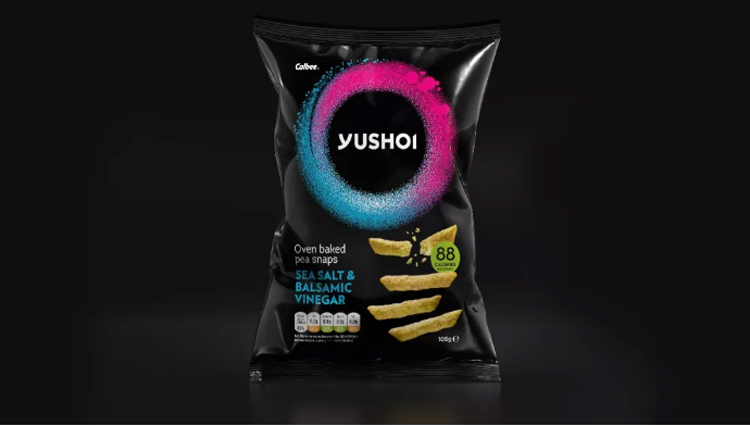 Yushoi logo及包裝,食品標(biāo)志,包裝設(shè)計(jì)