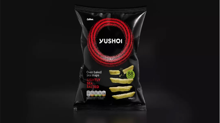 Yushoi logo及包裝,食品標(biāo)志,包裝設(shè)計(jì)