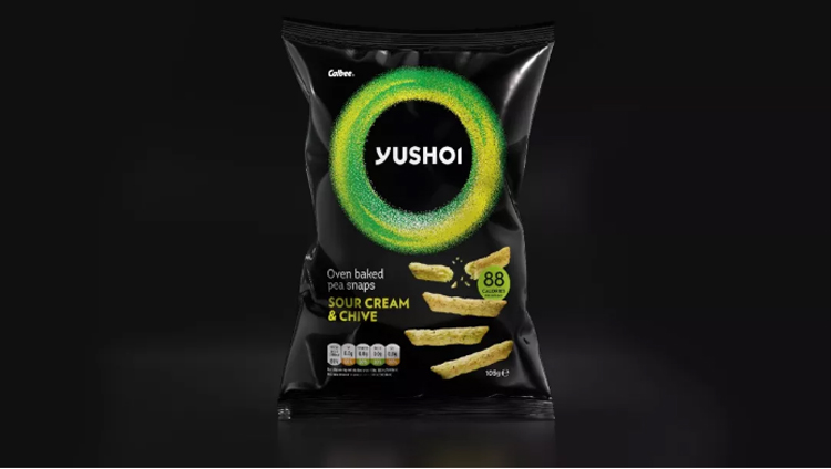 Yushoi logo及包裝,食品標(biāo)志,包裝設(shè)計(jì)