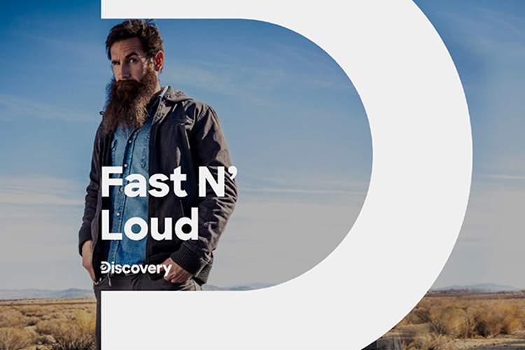 探索頻道Discovery Channel品牌視覺,探索頻道品牌LOGO,探索頻道標志
