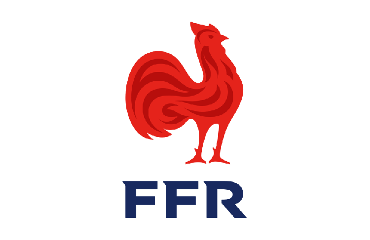 法國橄欖球聯(lián)合會（FFR）LOGO,法國橄欖球聯(lián)合會（FFR）標(biāo)志,法國橄欖球聯(lián)合會（FFR）品牌形象設(shè)計(jì)