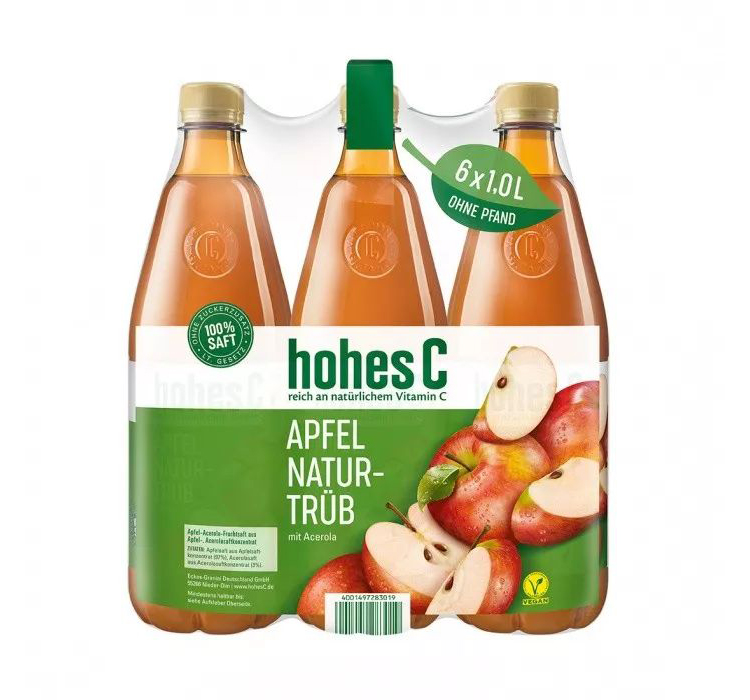 果汁品牌高C的新包裝LOGO,果汁品牌高C的新包裝,包裝設計,果汁品牌包裝設計