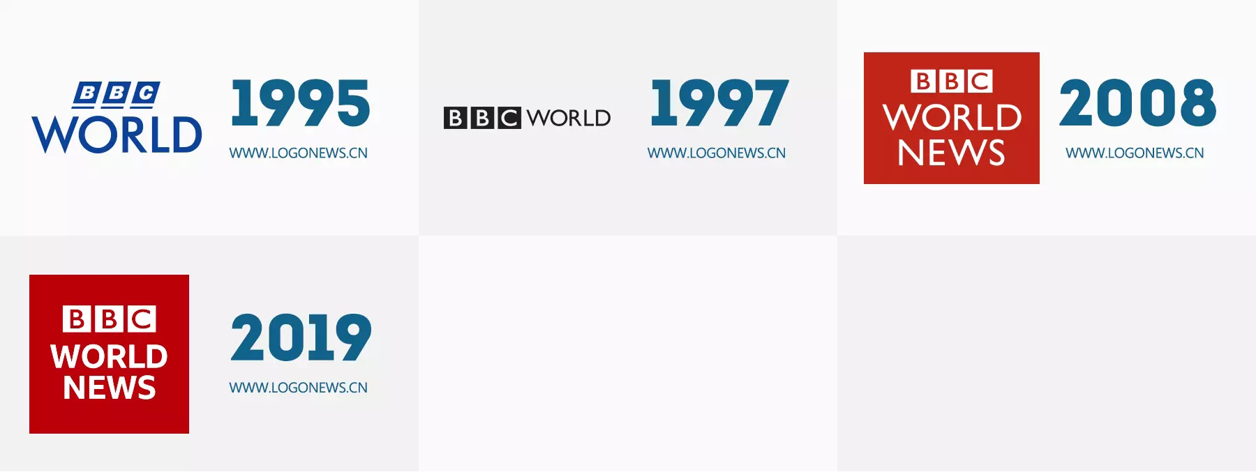 BBC多部門啟用定制字體BBC Reith新字標(biāo)