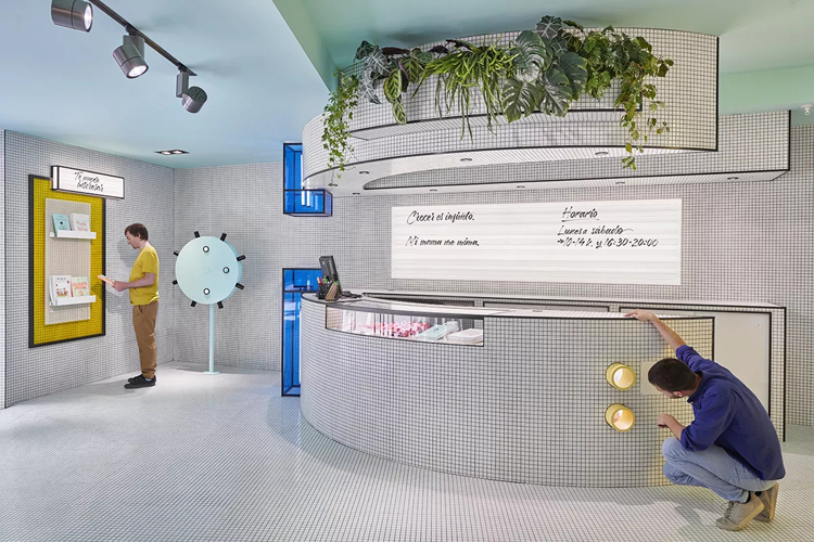 空間,實體店,設(shè)計