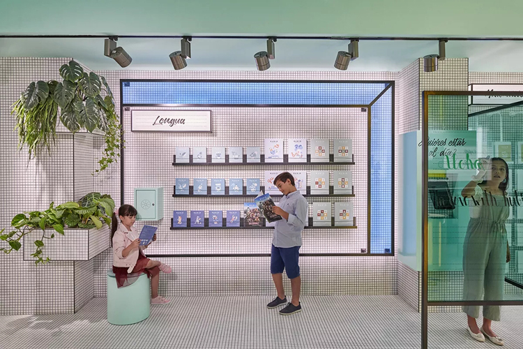 空間,實體店,設(shè)計