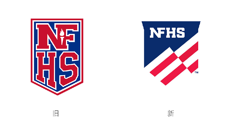 運(yùn)動(dòng)聯(lián)盟（NFHS）,logo,標(biāo)志,設(shè)計(jì)