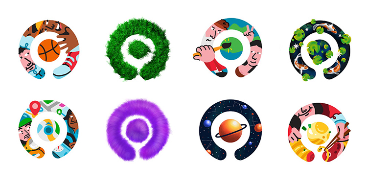 東南亞版“滴滴”標(biāo)志,東南亞版“滴滴”LOGO，東南亞版“滴滴”品牌形象設(shè)計(jì),汽車(chē)品牌設(shè)計(jì)