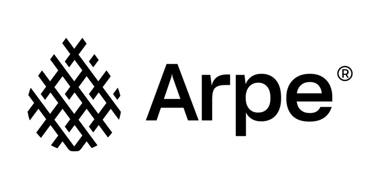 西班牙超細(xì)纖維產(chǎn)品定制商Arpe LOGO,西班牙超細(xì)纖維產(chǎn)品定制商Arpe 標(biāo)志,西班牙超細(xì)纖維產(chǎn)品定制商Arpe品牌形象設(shè)計(jì)