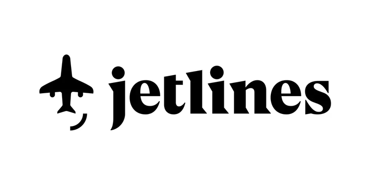 加拿大廉價(jià)航空J(rèn)etlines LOGO,加拿大廉價(jià)航空J(rèn)etlines標(biāo)志,航空品牌設(shè)計(jì),航空商標(biāo)
