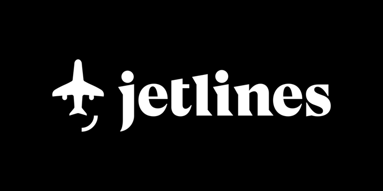 加拿大廉價(jià)航空J(rèn)etlines LOGO,加拿大廉價(jià)航空J(rèn)etlines標(biāo)志,航空品牌設(shè)計(jì),航空商標(biāo)