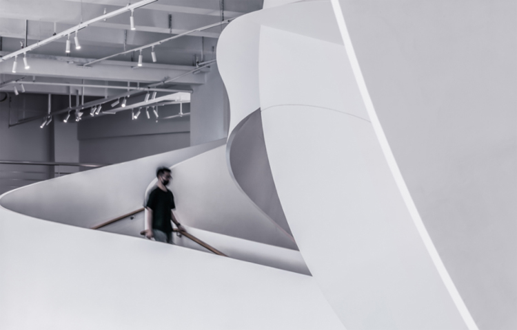 沙朗格美辦公家具展廳