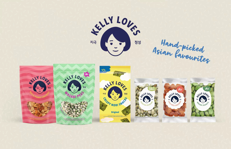 Kelly Loves,設計,品牌,全力設計