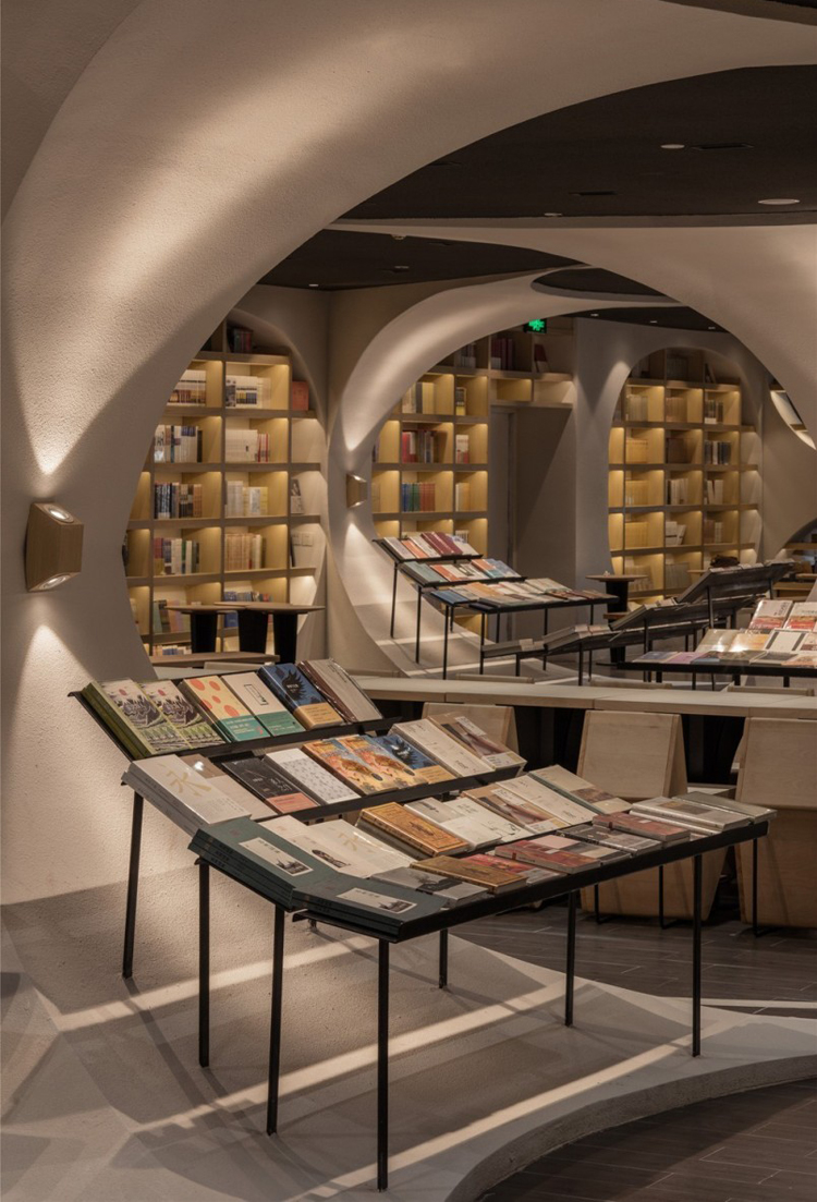 書(shū)店,空間,實(shí)體,設(shè)計(jì)