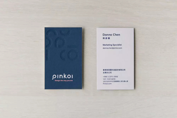 網(wǎng)站, Pinkoi ,標志,設(shè)計