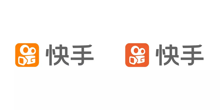 短視頻,“快手”,色彩,品牌,設(shè)計