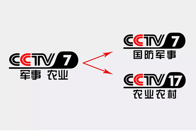 CCTV-17農(nóng)業(yè)農(nóng)村頻道LOGO,CCTV-17農(nóng)業(yè)農(nóng)村頻道標(biāo)志,CCTV-17農(nóng)業(yè)農(nóng)村頻道品牌形象設(shè)計(jì)