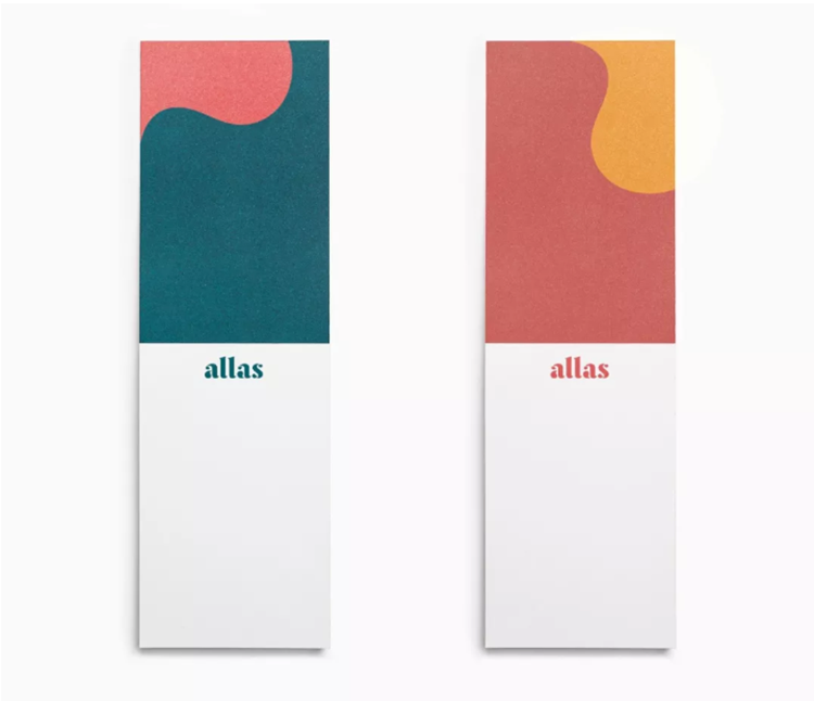 女性生活雜志Allas品牌LOGO,女性生活雜志Allas品牌標(biāo)志,女性生活雜志Allas品牌形象設(shè)計