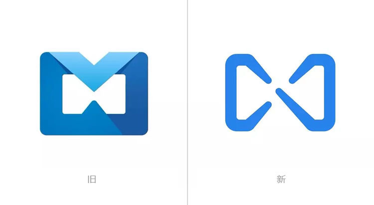 騰訊企業(yè)郵箱LOGO,騰訊企業(yè)郵箱標志,騰訊企業(yè)郵箱品牌形象設(shè)計