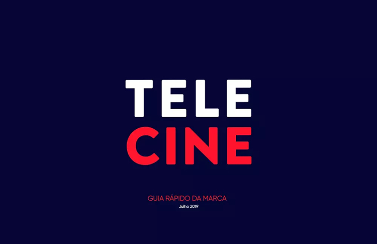 Telecine,標(biāo)識(shí),設(shè)計(jì),創(chuàng)意