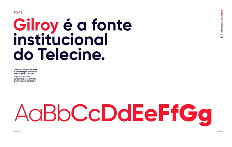 Telecine,標(biāo)識(shí),設(shè)計(jì),創(chuàng)意