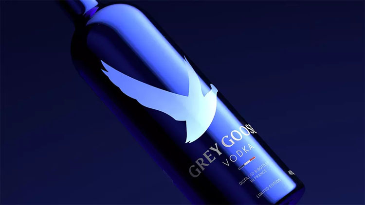  Grey Goose, LOGO,包裝,設(shè)計