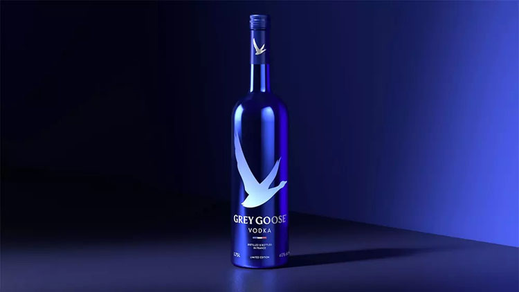  Grey Goose, LOGO,包裝,設(shè)計