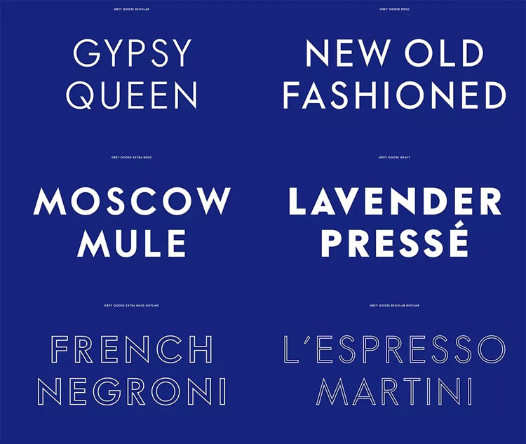  Grey Goose, LOGO,包裝,設(shè)計