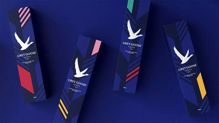  Grey Goose, LOGO,包裝,設(shè)計