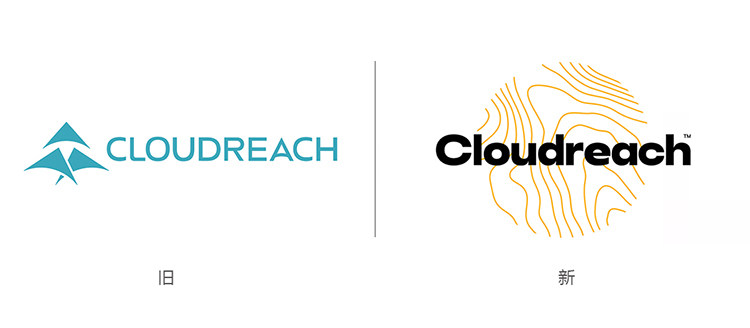 云計算,Cloudreach,品牌,設(shè)計