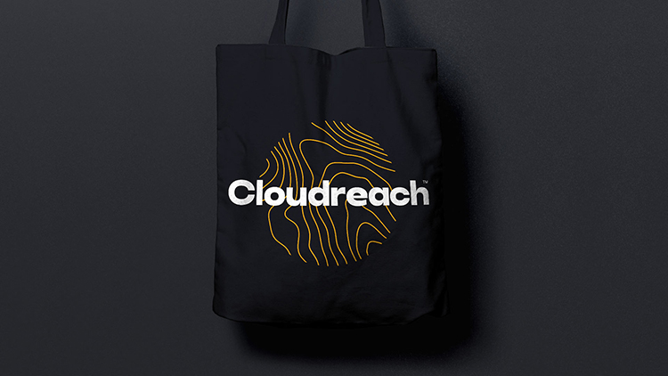 云計算,Cloudreach,品牌,設(shè)計