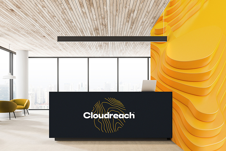 云計算,Cloudreach,品牌,設(shè)計