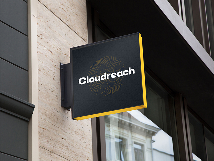 云計算,Cloudreach,品牌,設(shè)計