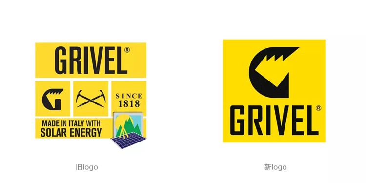 戶外, Grivel ,LOGO,設(shè)計(jì)